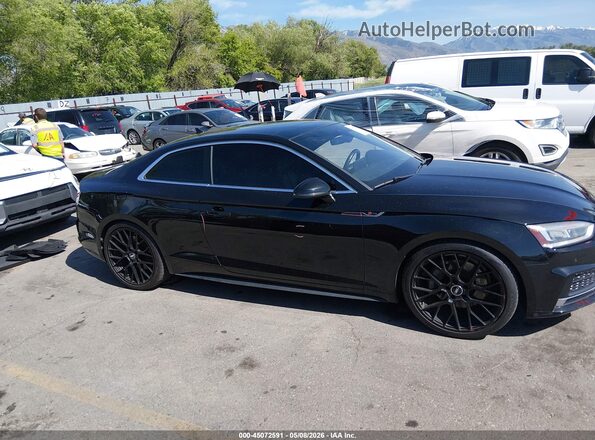 WAUTNAF57JA044223 2018 AUDI OTHER Black 