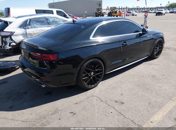 WAUTNAF57JA044223 2018 AUDI OTHER Black 