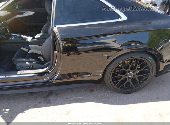 WAUTNAF57JA044223 2018 AUDI OTHER Black 