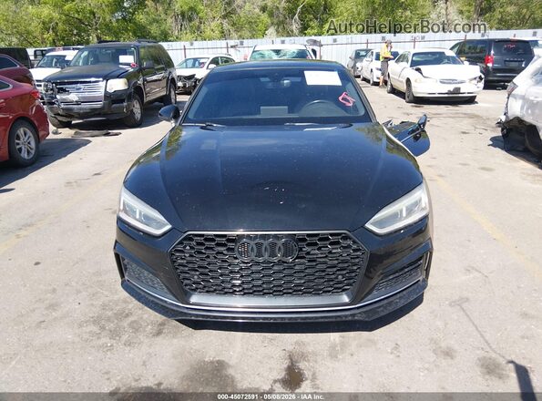 WAUTNAF57JA044223 2018 AUDI OTHER Black 