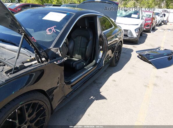 WAUTNAF57JA044223 2018 AUDI OTHER Black 