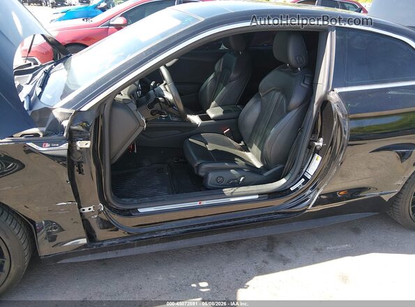 WAUTNAF57JA044223 2018 AUDI OTHER Black 