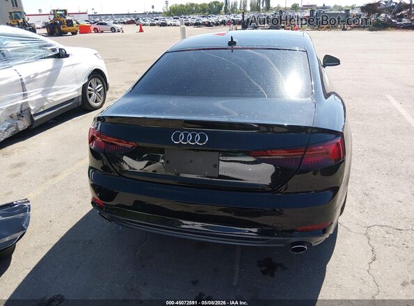 WAUTNAF57JA044223 2018 AUDI OTHER Black 