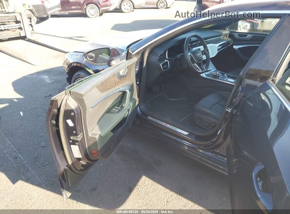 WAUTPBF26MN020837 2021 AUDI OTHER Black წინა სალონის ხედი