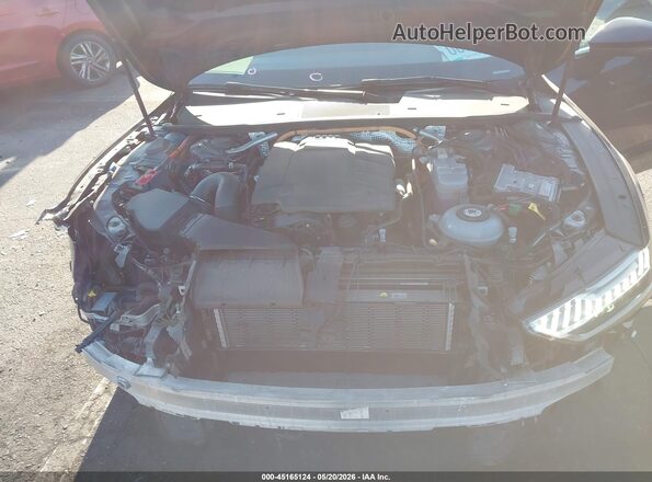 WAUTPBF26MN020837 2021 AUDI OTHER Black უკანა ხედი