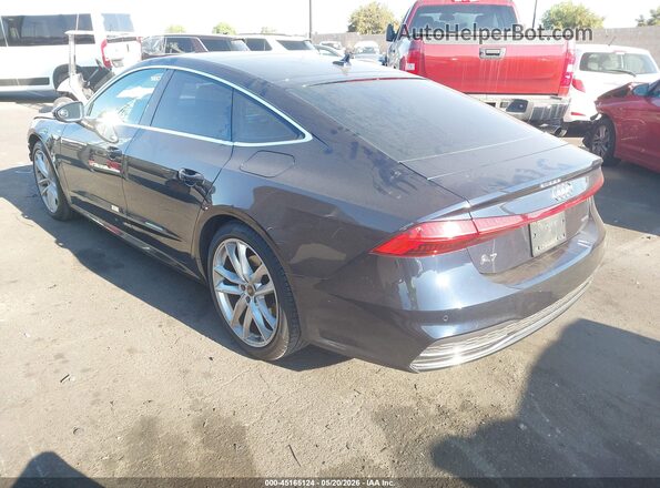 WAUTPBF26MN020837 2021 AUDI OTHER Black უკანა მარცხენა