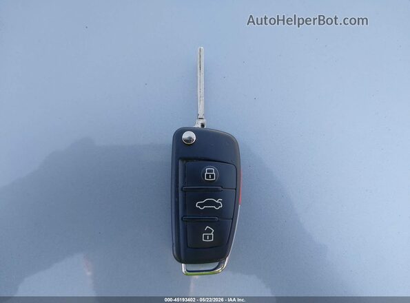 WAUTPBFF2HA045699 2017 AUDI A3 Dark Blue Առջևի վահանակի տեսք