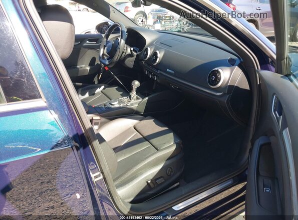 WAUTPBFF2HA045699 2017 AUDI A3 Dark Blue 