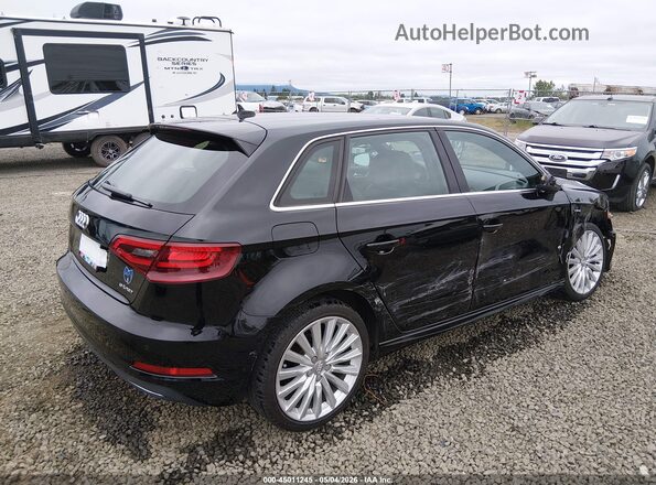 WAUTPBFF6GA109905 2016 AUDI OTHER Black Trasero derecho