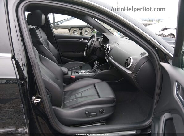 WAUTPBFF6GA109905 2016 AUDI OTHER Black Vista interior delantera