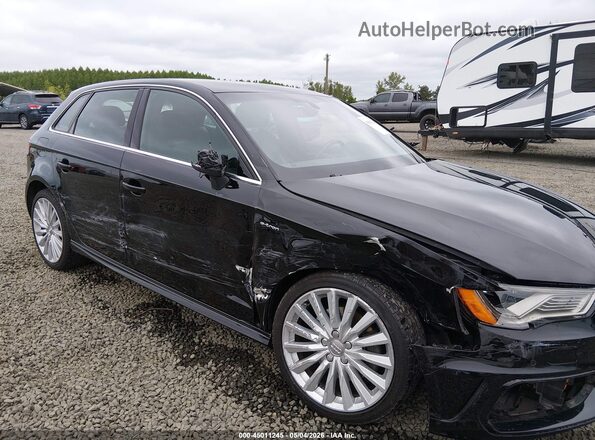 WAUTPBFF6GA109905 2016 AUDI OTHER Black Vista frontal