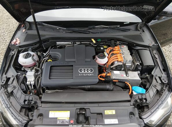 WAUTPBFF6GA109905 2016 AUDI OTHER Black Vista trasera