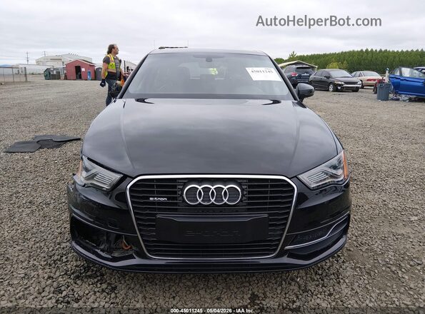 WAUTPBFF6GA109905 2016 AUDI OTHER Black Vista del cuadro de instrumentos