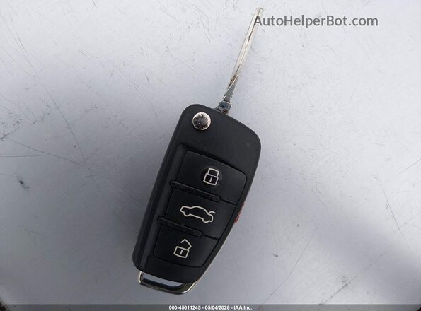 WAUTPBFF6GA109905 2016 AUDI OTHER Black Vista del salpicadero