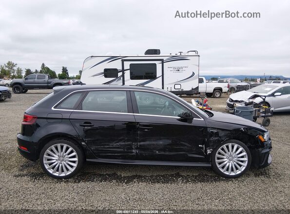 WAUTPBFF6GA109905 2016 AUDI OTHER Black Vista interior trasera