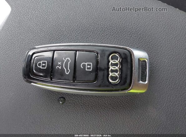 WAUU2AF23LN007605 2020 AUDI OTHER Gray Dashboard view