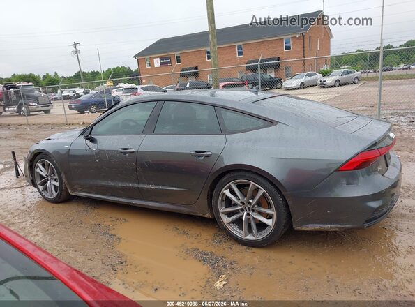 WAUU2AF23LN007605 2020 AUDI OTHER Gray 360 interior view