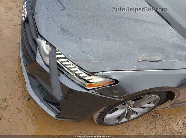 WAUU2AF23LN007605 2020 AUDI OTHER Gray Front view