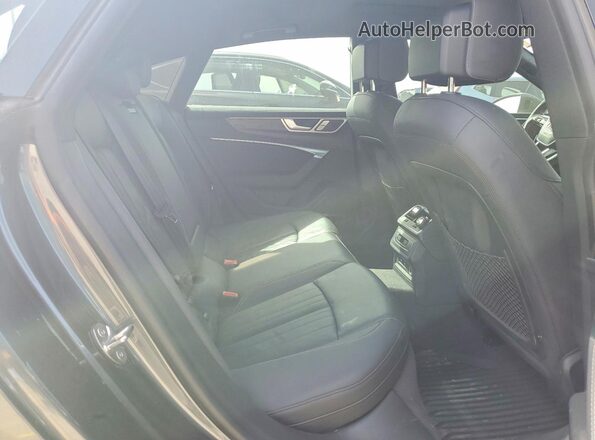 WAUU2AF24KN076902 2019 AUDI A7 Серый Вид задних сидений