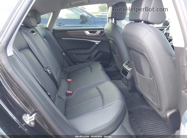 WAUV2AF22LN003825 2020 AUDI OTHER Black VIN sticker view