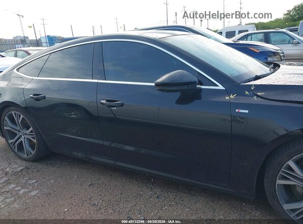 WAUV2AF22LN003825 2020 AUDI OTHER Black Rear interior view