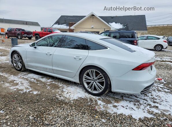 WAUV2AF28KN042319 2019 AUDI A7 White Tył lewy