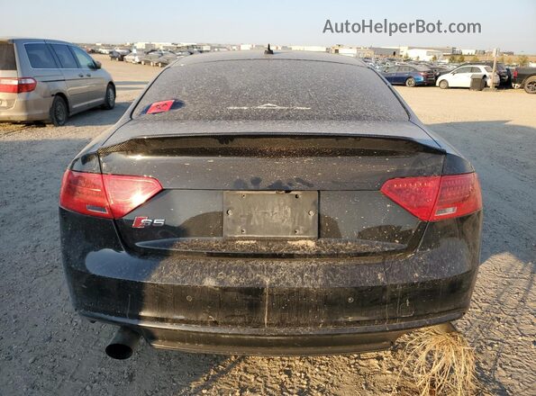 WAUV4AFR9HA001723 2017 AUDI S5 Черный Вид сзади