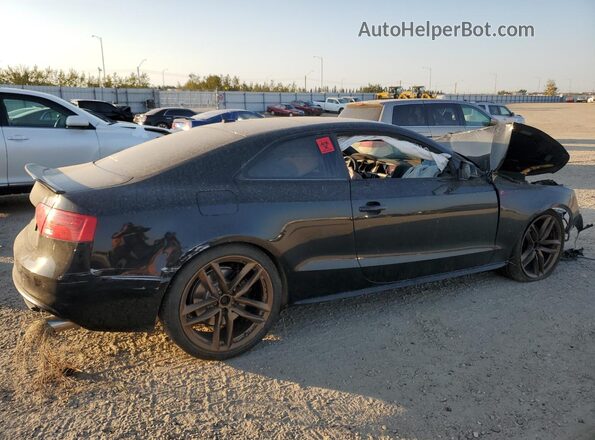 WAUV4AFR9HA001723 2017 AUDI S5 Черный Задняя правая четверть