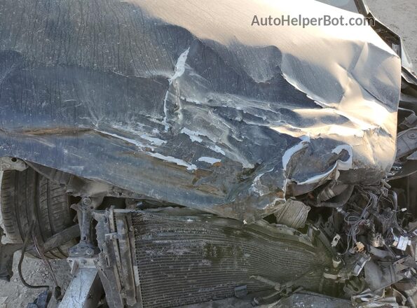WAUV4AFR9HA001723 2017 AUDI S5 Черный Вид задней части салона