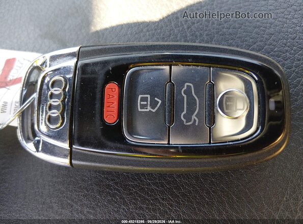 WAUW2AFC0HN121635 2017 AUDI A7 Silver Widok deski rozdzielczej