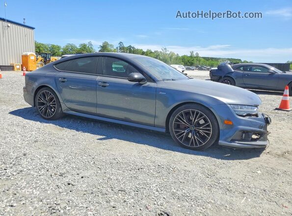 WAUW3AFC7JN083873 2018 AUDI OTHER Charcoal 