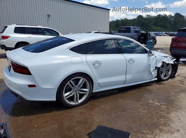 WAUWFAFC2HN004241 2017 AUDI S7 White 