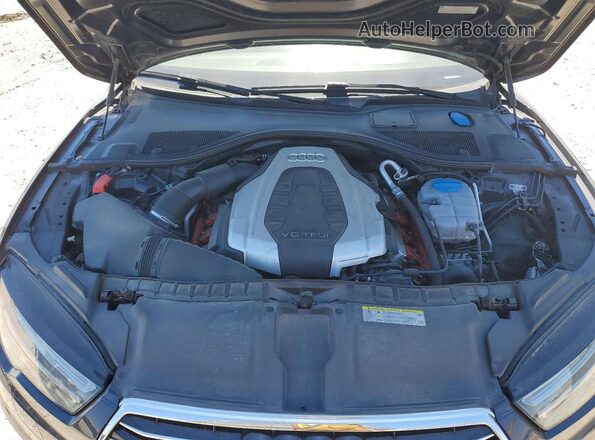 WAUWGAFC5GN087305 2016 AUDI A7 Black Vista interior trasera