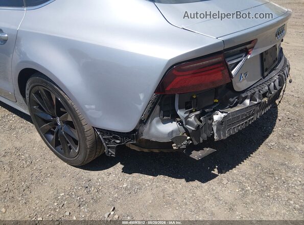 WAUWGAFC6GN008319 2016 AUDI A7 Silver 