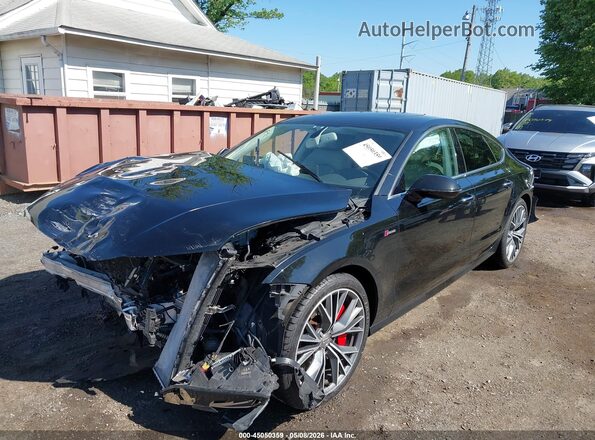 WAUWGAFC7GN008975 2016 AUDI OTHER Black 