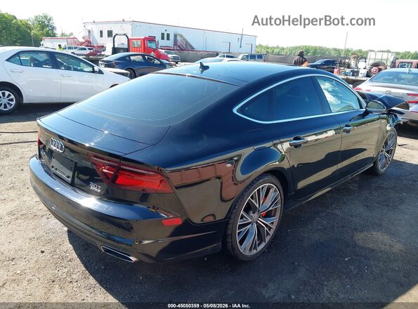 WAUWGAFC7GN008975 2016 AUDI OTHER Black 