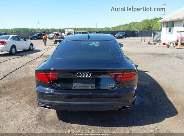 WAUWGAFC7GN008975 2016 AUDI OTHER Black 