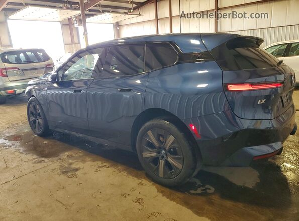 WB523CF00SCU53668 2025 BMW IX Blue Tył lewy
