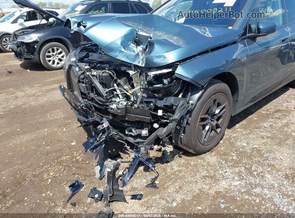 WB523CF03SCU09700 2025 BMW IX Teal 