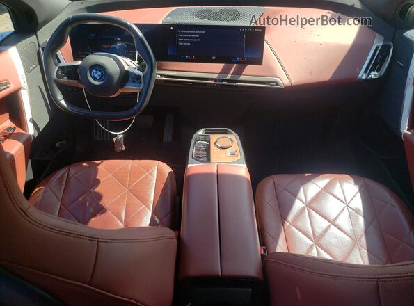 WB523CF06PCM24036 2023 BMW IX Burgundy 