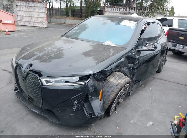 WB523CF06PCM54850 2023 BMW IX Black Przód lewy
