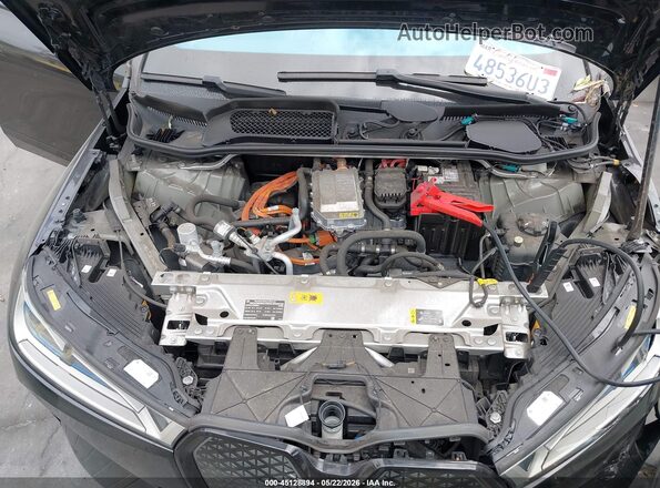 WB523CF06PCM54850 2023 BMW IX Black Widok z tyłu