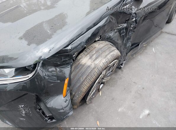 WB523CF06PCM54850 2023 BMW IX Black Widok z przodu