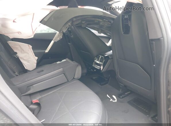 WB523CF06PCM54850 2023 BMW IX Black Widok naklejki z numerem VIN