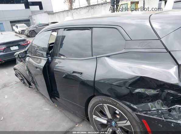 WB523CF06PCM54850 2023 BMW IX Black 