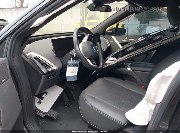 WB523CF06PCM54850 2023 BMW IX Black 