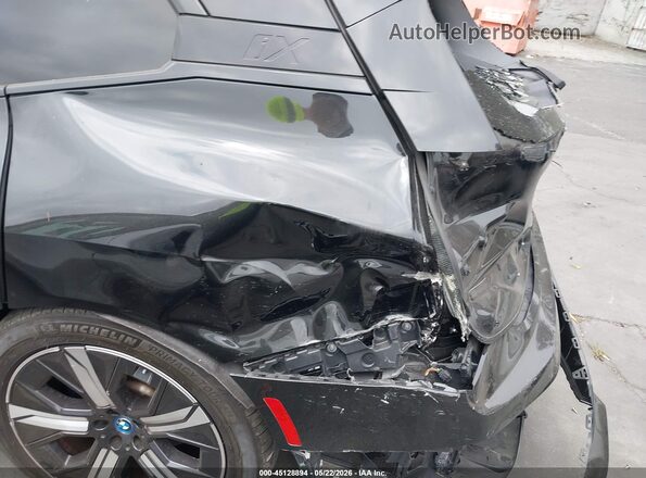 WB523CF06PCM54850 2023 BMW IX Black 