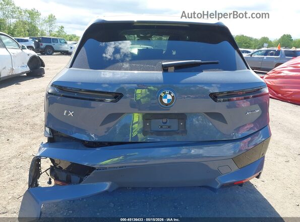 WB523CF06RCP51667 2024 BMW IX Gray 