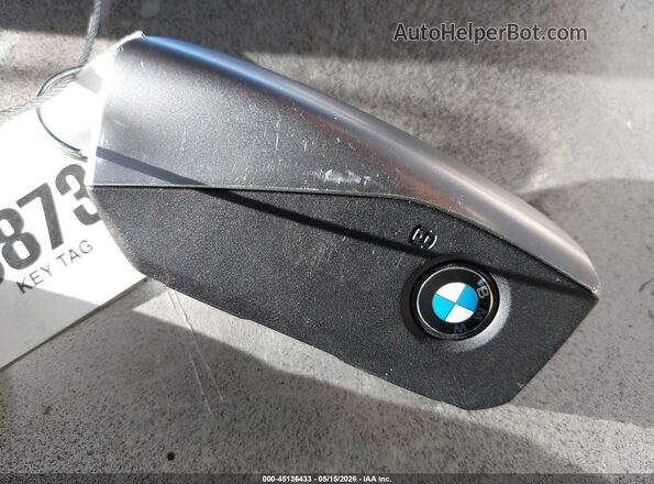 WB523CF06RCP51667 2024 BMW IX Gray Widok deski rozdzielczej