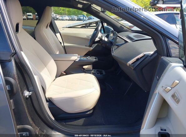 WB523CF06RCP51667 2024 BMW IX Gray Widok wnętrza z przodu